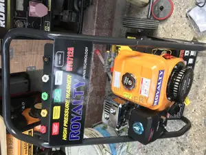 Gasoline Pressure Washer