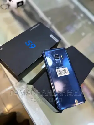 Samsung Galaxy S9 64 GB Blue