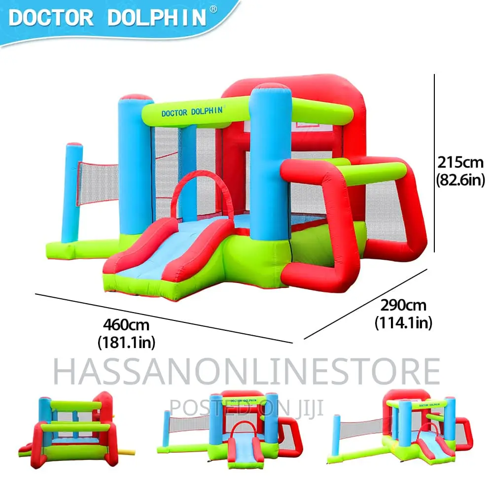 Inflatables Water Slides for Kids