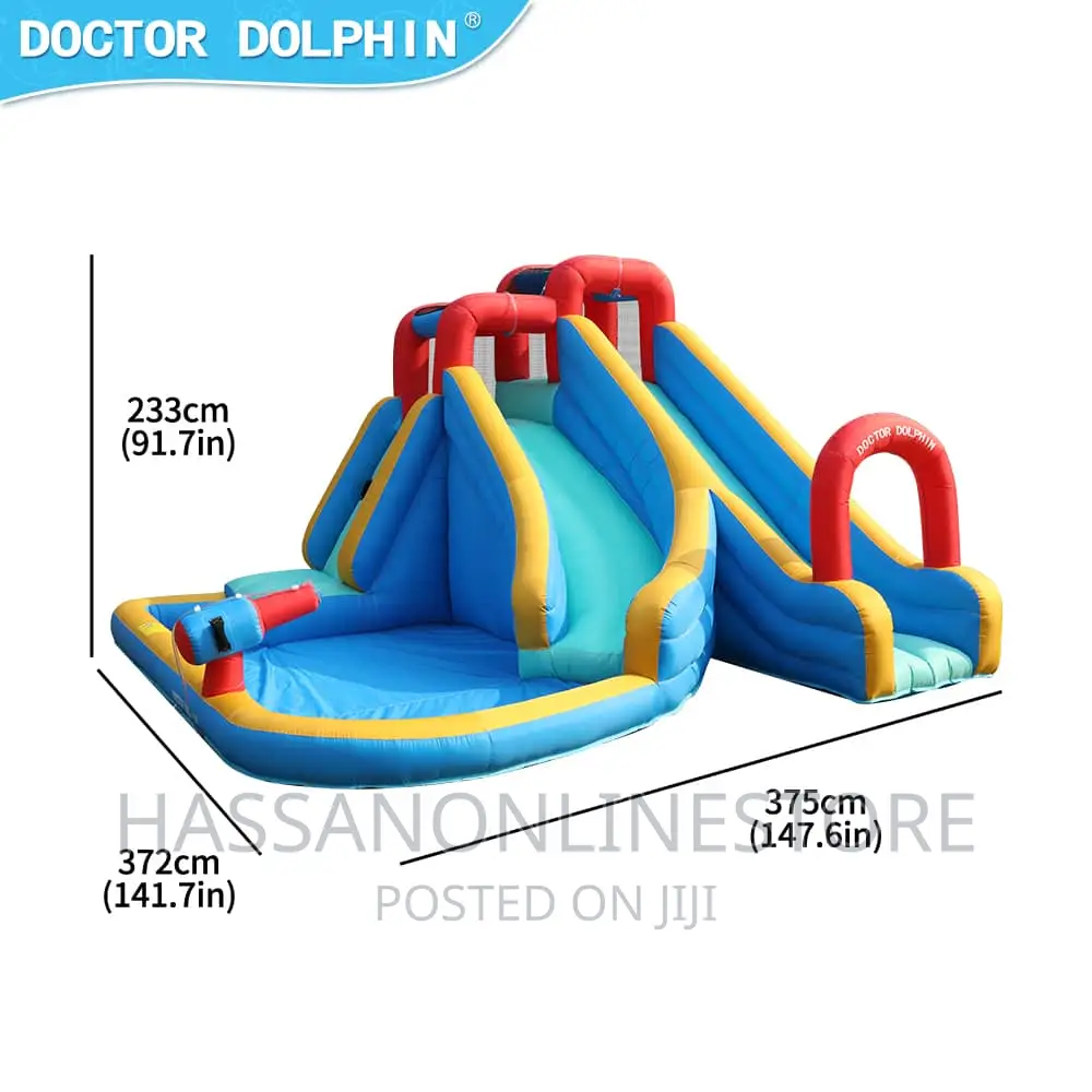 Inflatables Water Slides for Kids