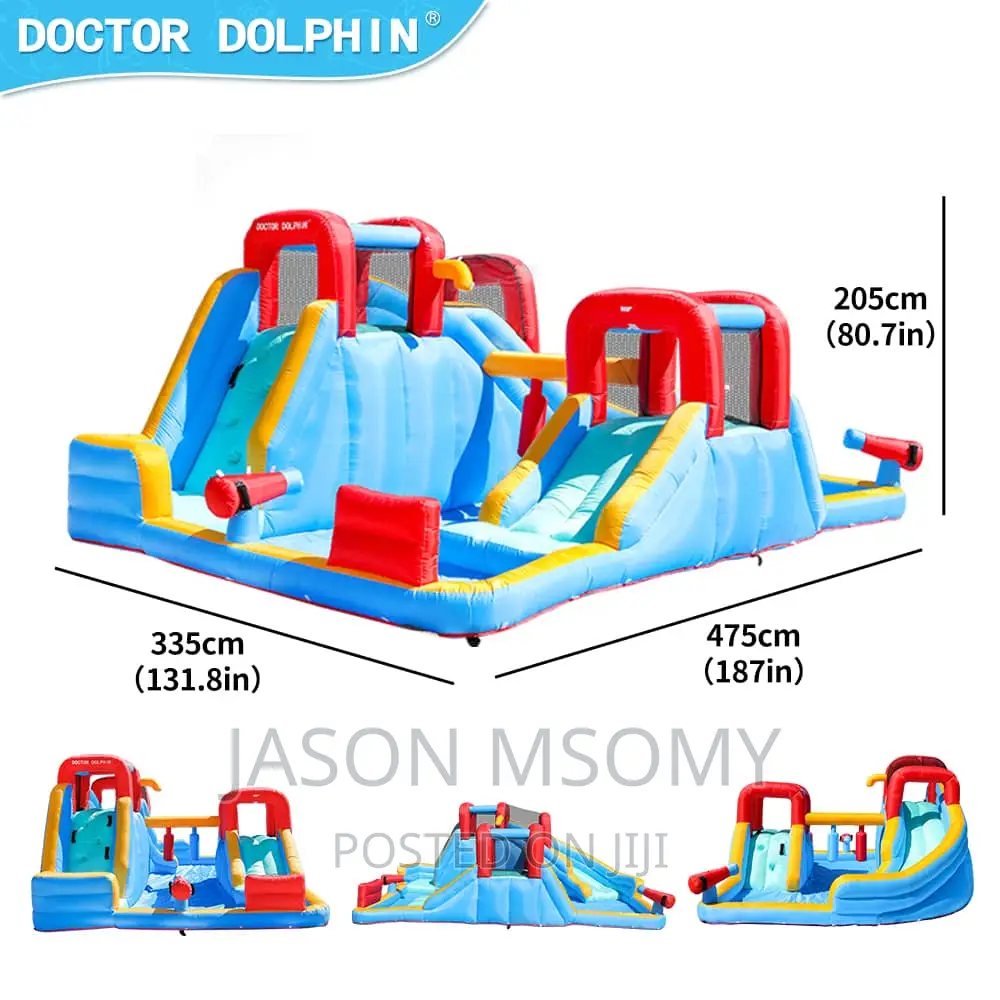 Doctor Dolphin Castle