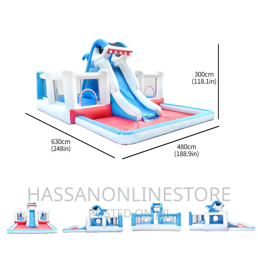 Inflatables Water Slides for Kids