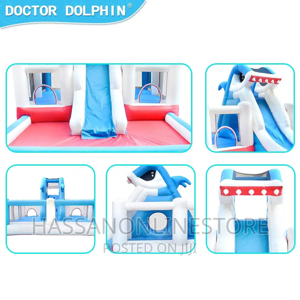 Inflatables Water Slides for Kids