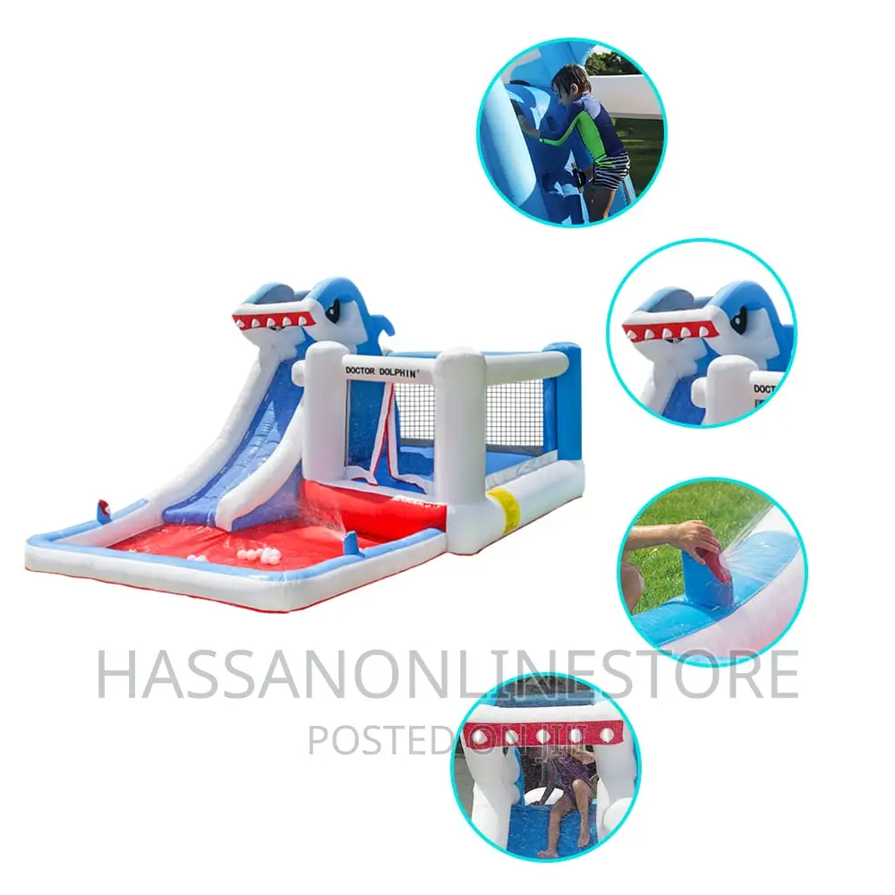 Inflatables Water Slides for Kids