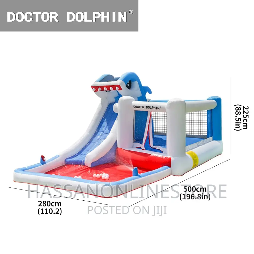 Inflatables Water Slides for Kids