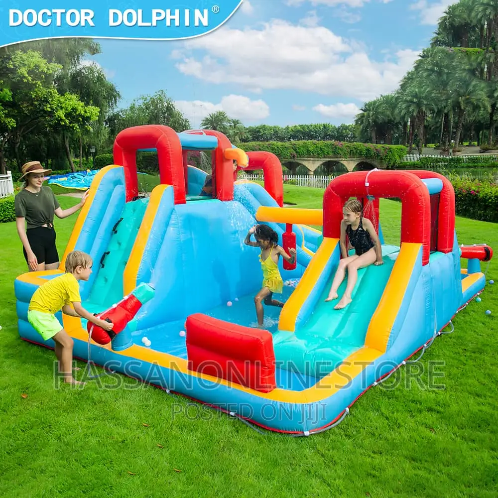 Inflatables Water Slides for Kids
