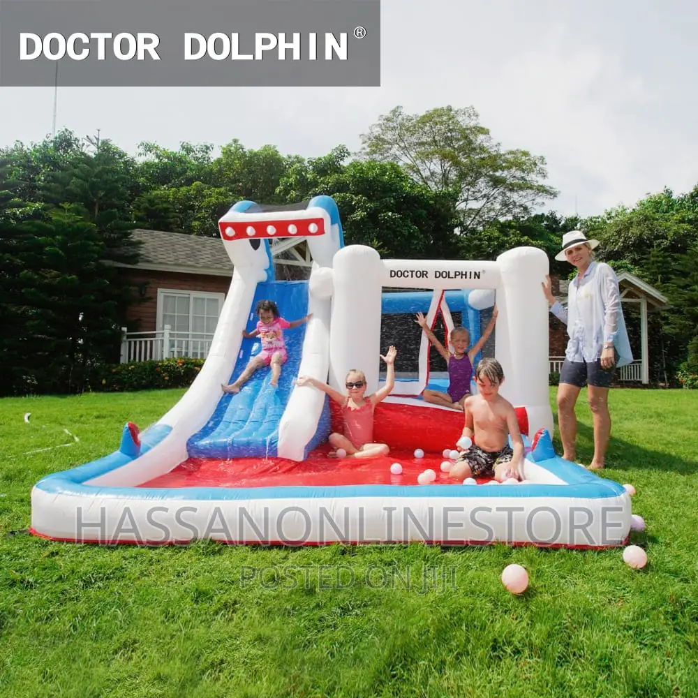 Inflatables Water Slides for Kids
