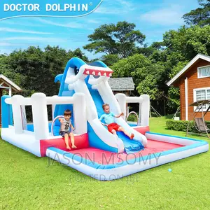 Castle Doctor Dolphin