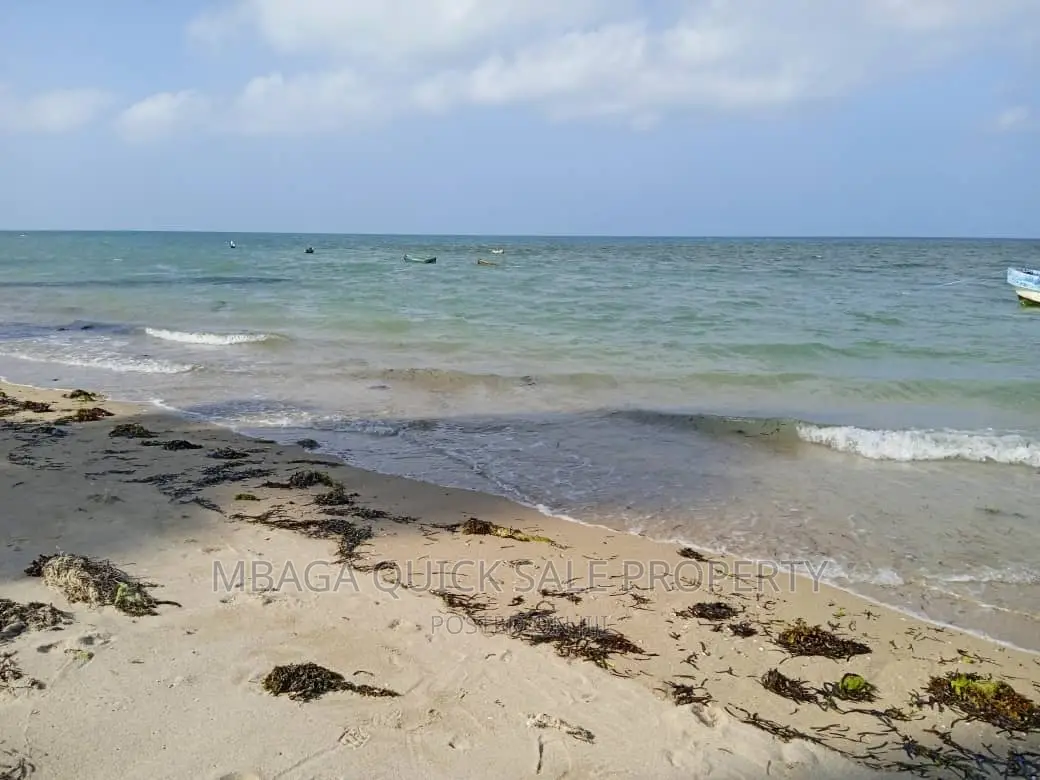 Beach Plot for Sale at Mtwara