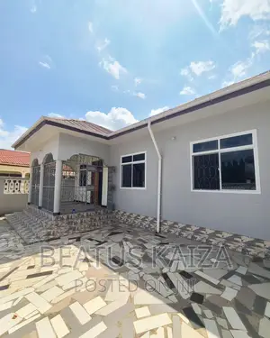 4bdrm Bungalow in Kinyerezi Shule, Tabata for rent