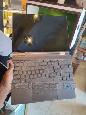 New Laptop HP Spectre X360 13 16GB Intel Core I7 SSD 512GB