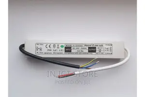 Waterproof LED Power Supply