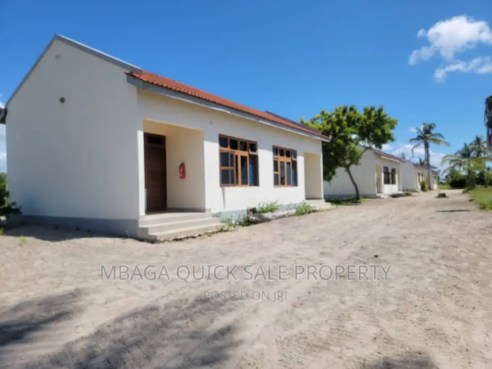 Beach Plot for Sale at Kilwa Masoko