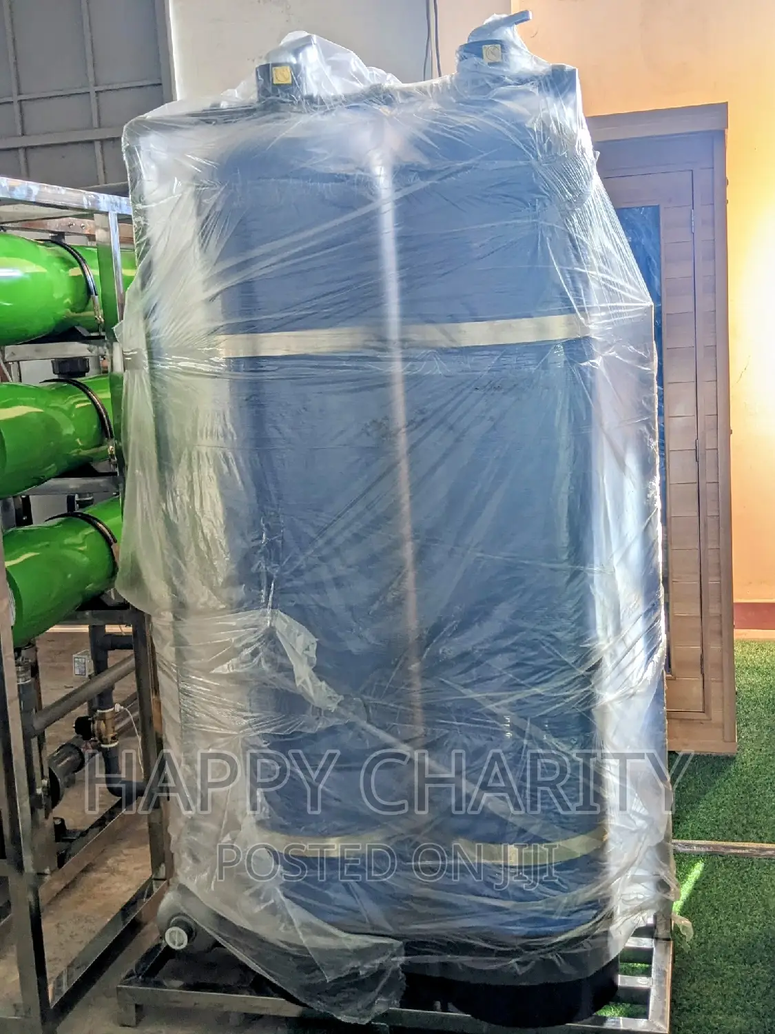 Mashine Za Kubadili Maji Chumvi Kuwa Baridi(RO Machines)