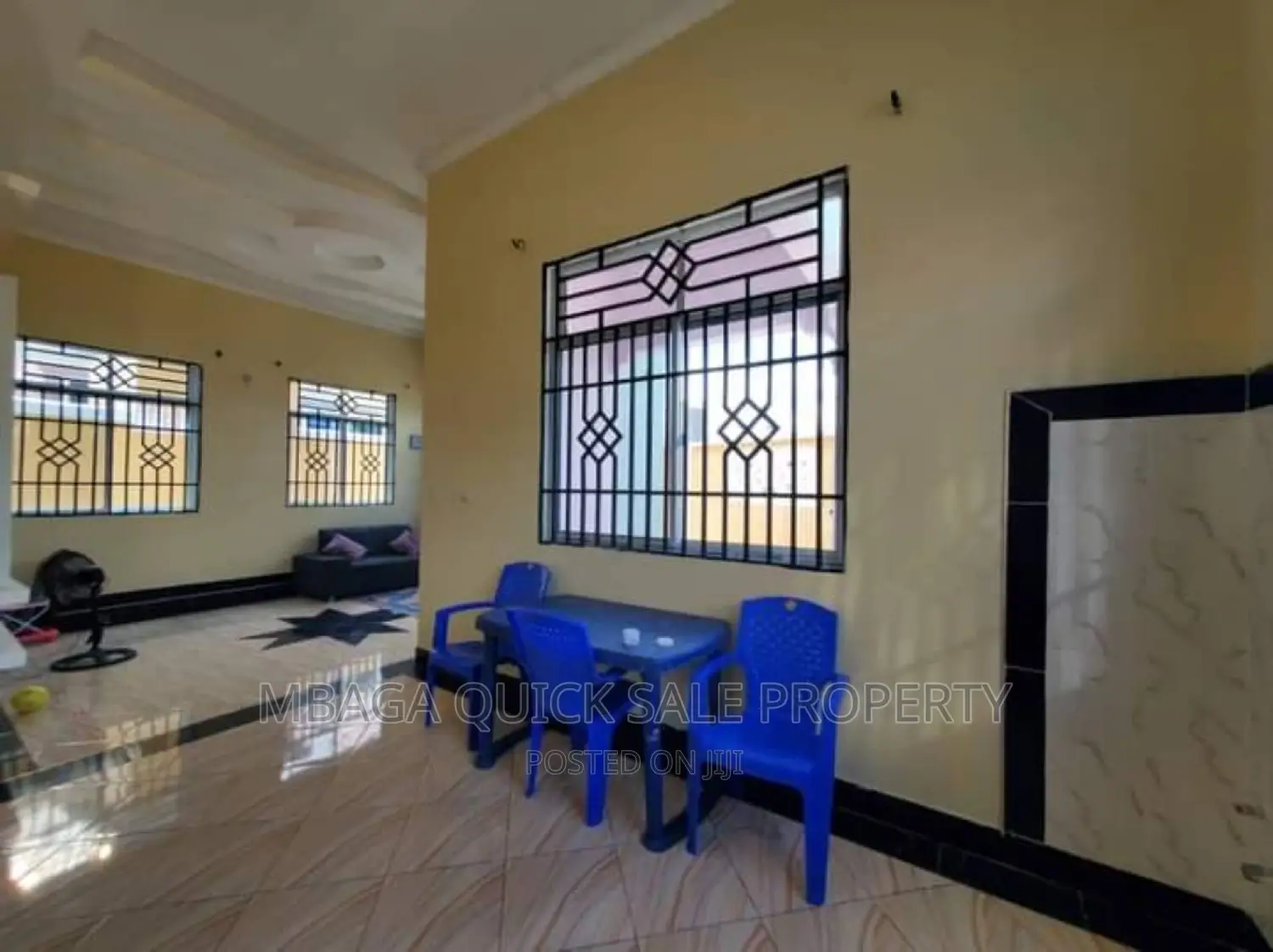 4bdrm House in Mbagala Chamanzi for sale