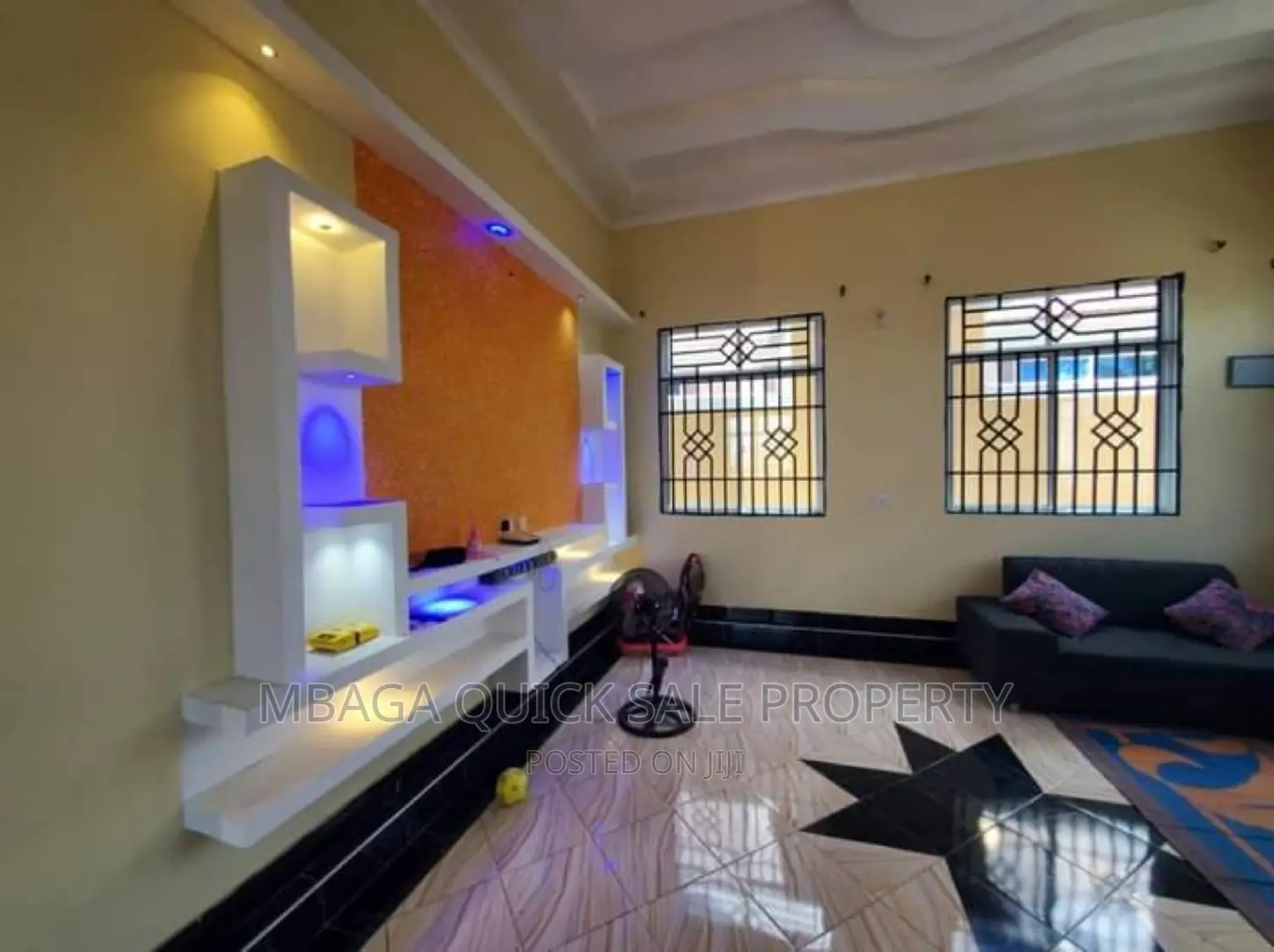 4bdrm House in Mbagala Chamanzi for sale