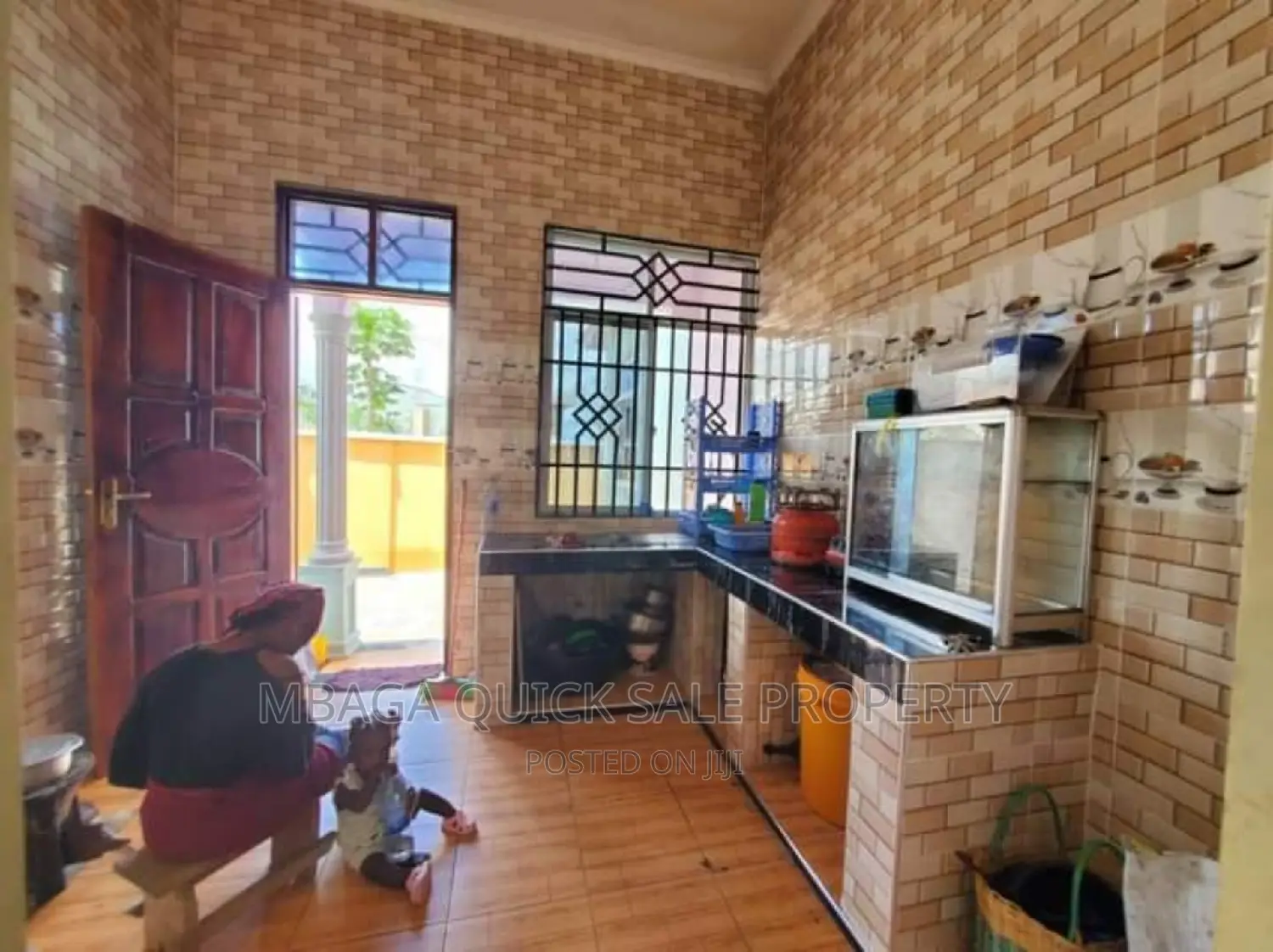 4bdrm House in Mbagala Chamanzi for sale