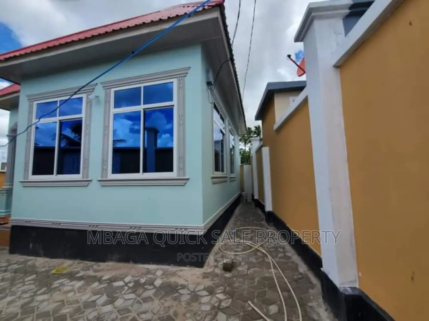 4bdrm House in Mbagala Chamanzi for sale