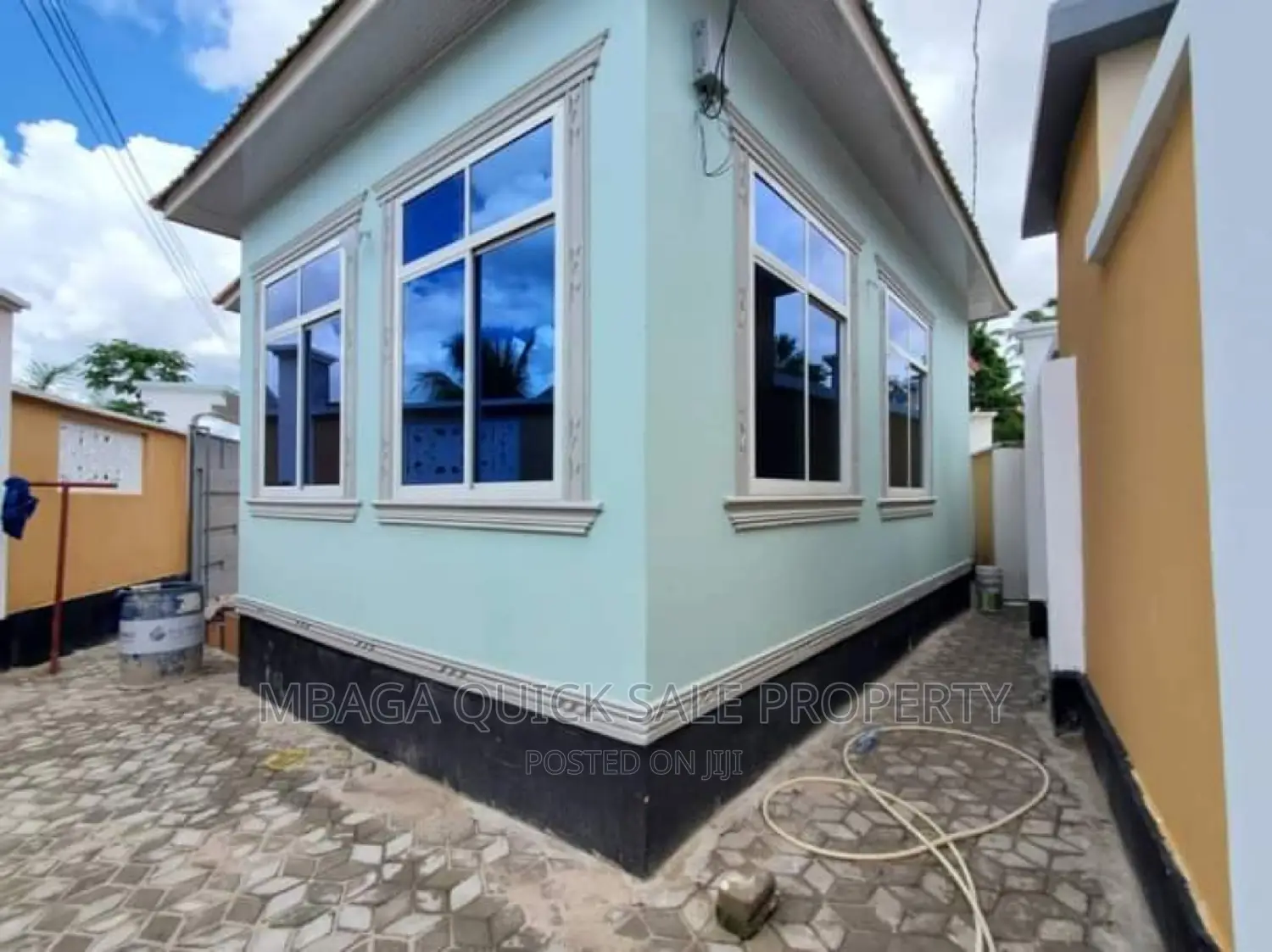 4bdrm House in Mbagala Chamanzi for sale