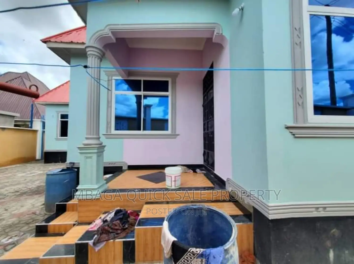4bdrm House in Mbagala Chamanzi for sale