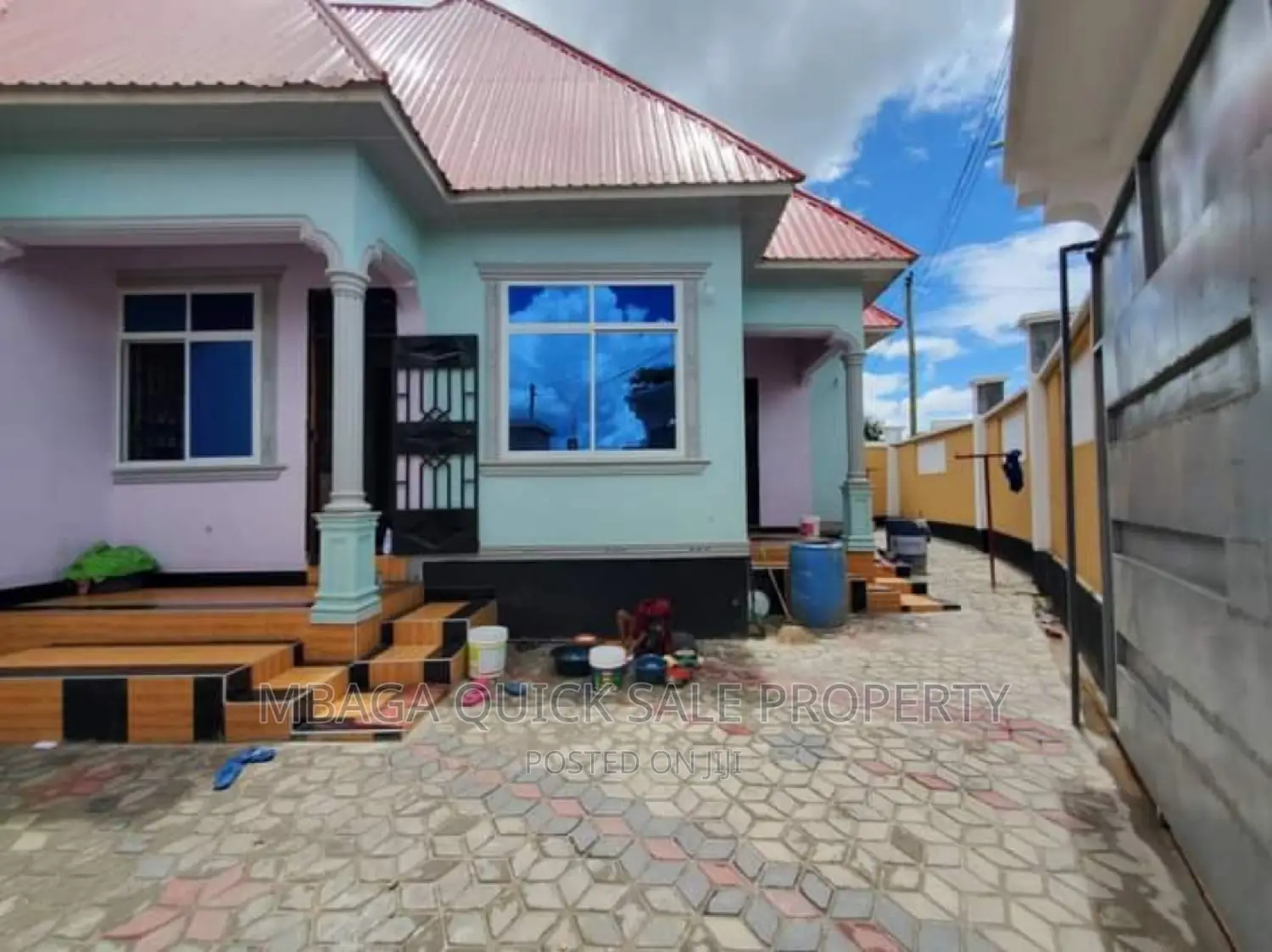 4bdrm House in Mbagala Chamanzi for sale