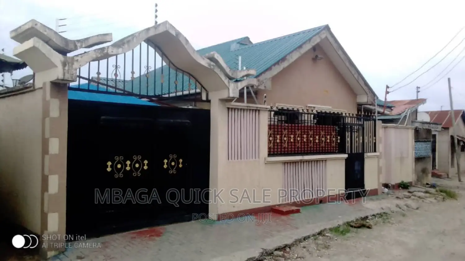 3bdrm House in Kinondoni for sale
