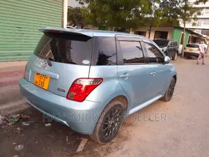 Toyota IST 2006 Blue