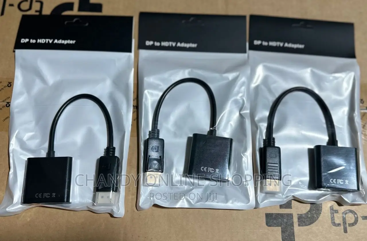 Dp to HDMI Converter
