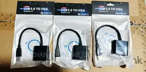 Usb 3.0 to Vga Converter
