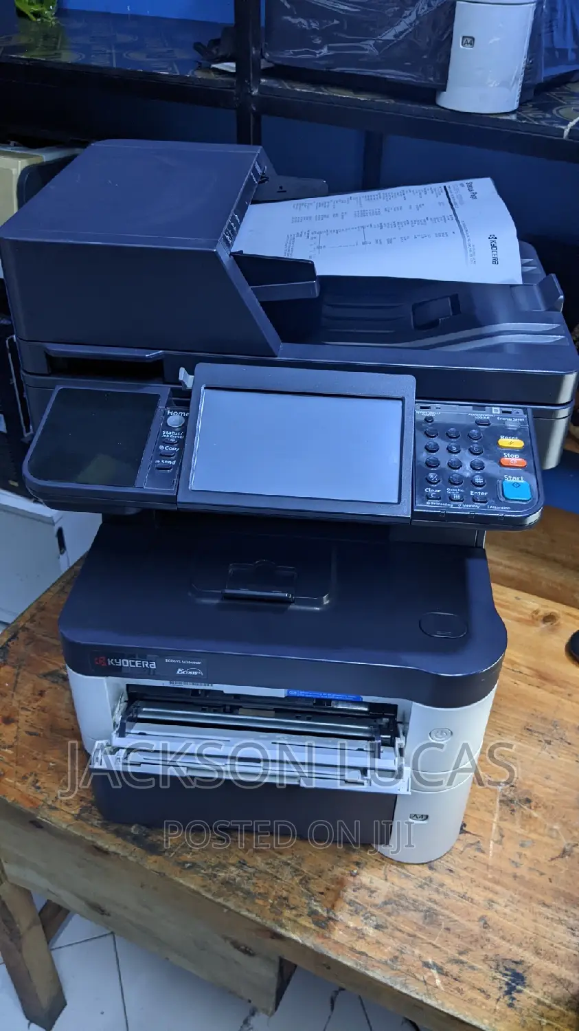 Kyocera M3040dn