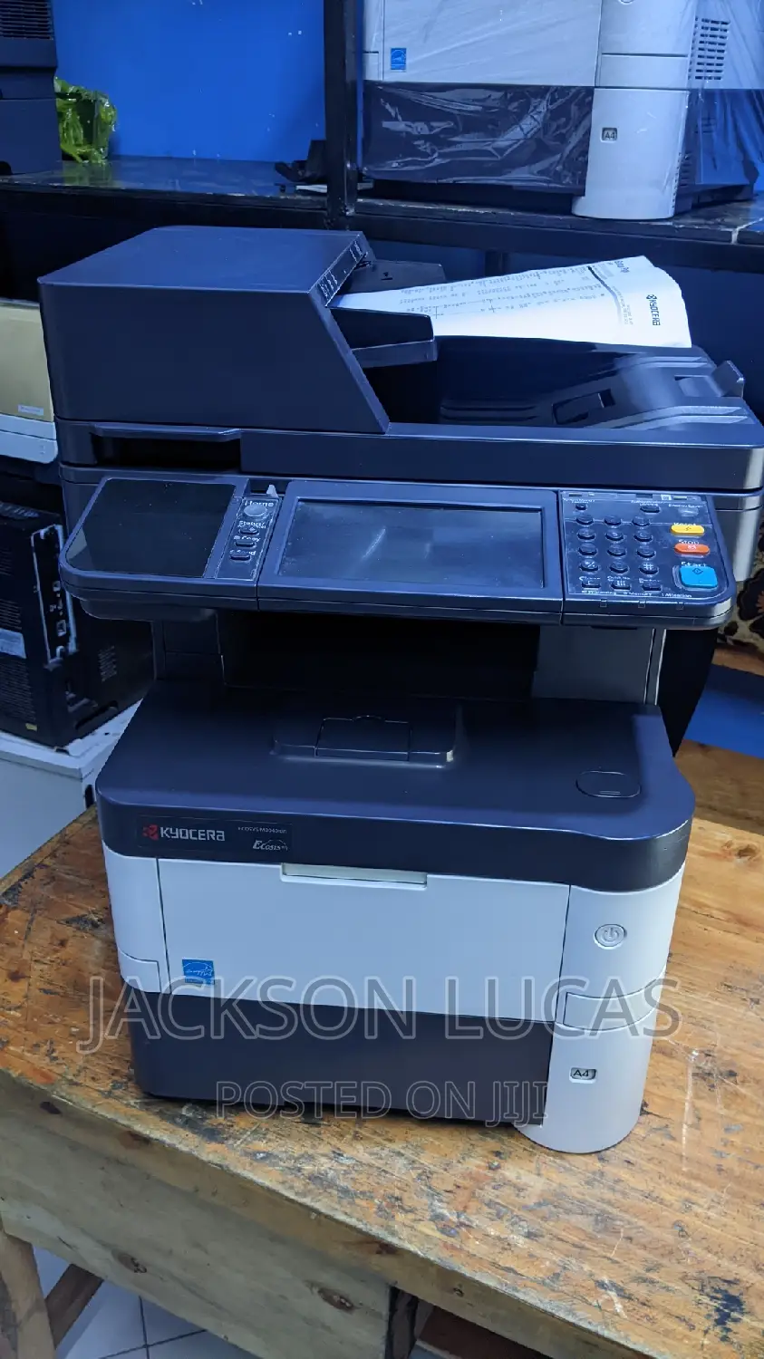 Kyocera M3040dn