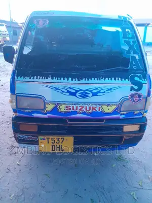 Suzuki Carry DHL Inauzwa