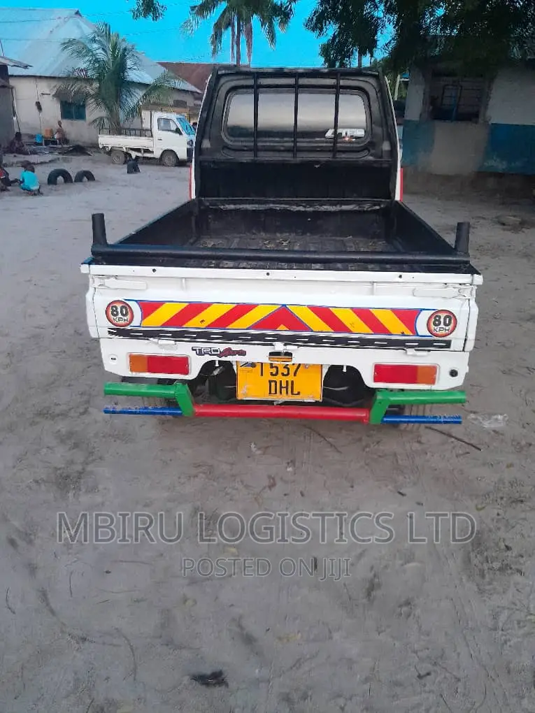 Suzuki Carry DHL Inauzwa