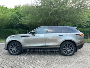 Land Rover Range Rover Velar 2018 Gray