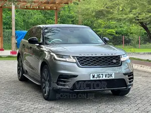 Land Rover Range Rover Velar 2018 Gray