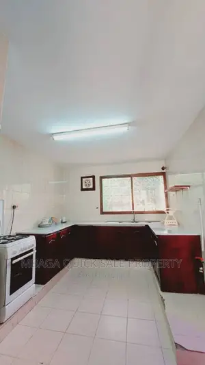 Furnished 3bdrm House in Mikocheni for rent