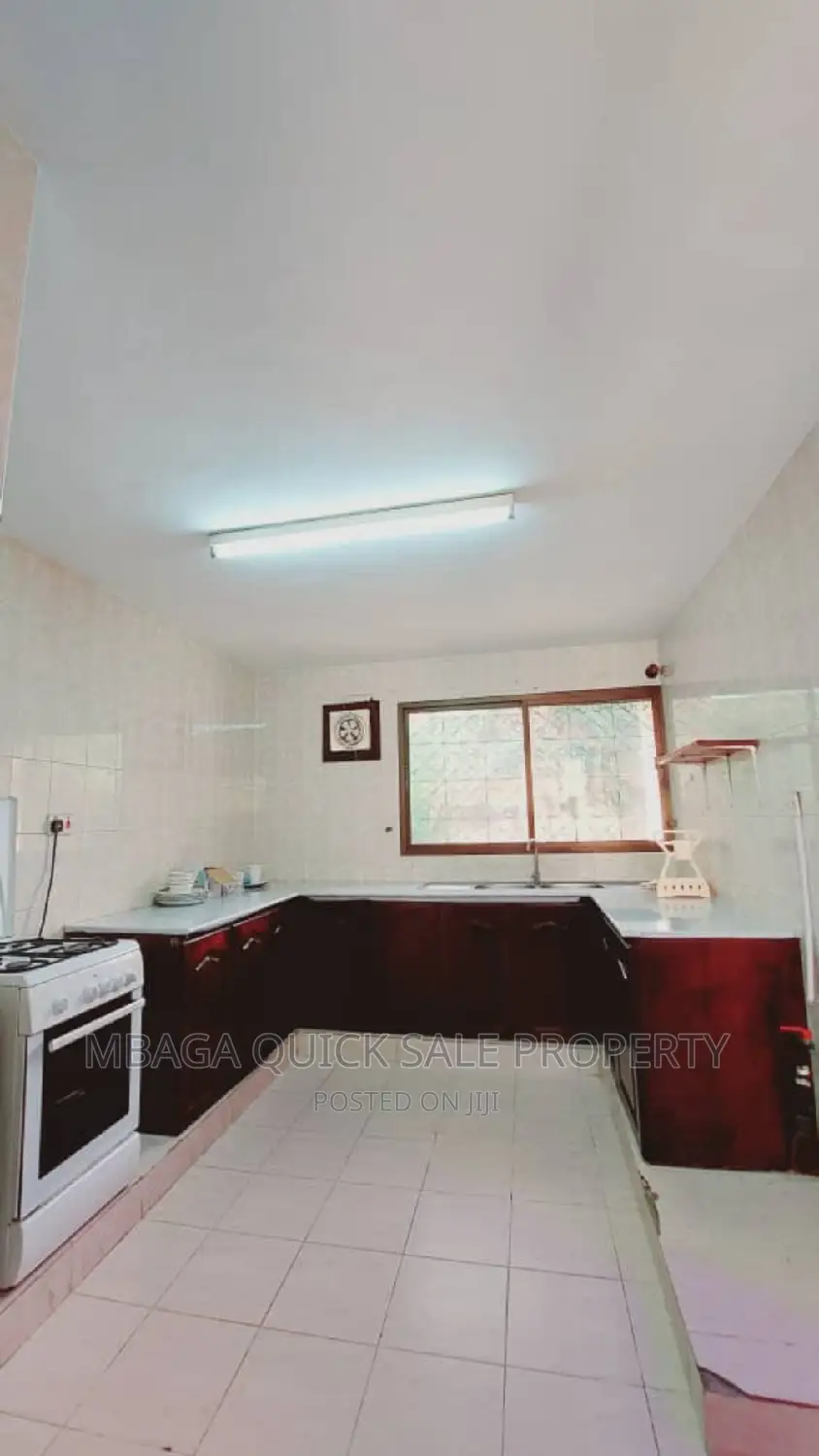 Furnished 3bdrm House in Mikocheni for rent