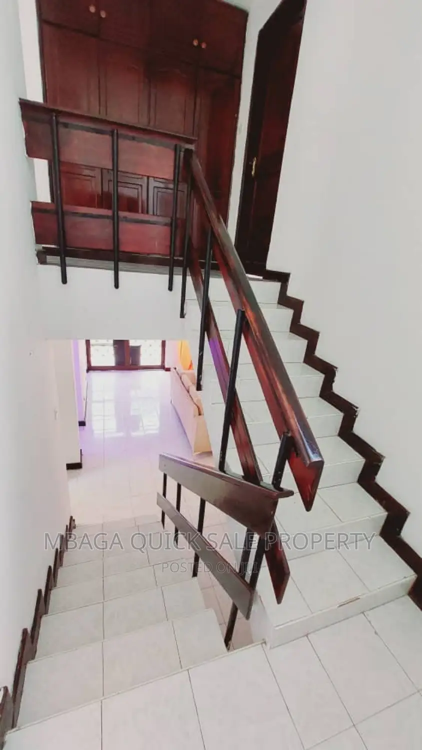 Furnished 3bdrm House in Mikocheni for rent