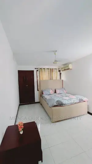 Furnished 3bdrm House in Mikocheni for rent