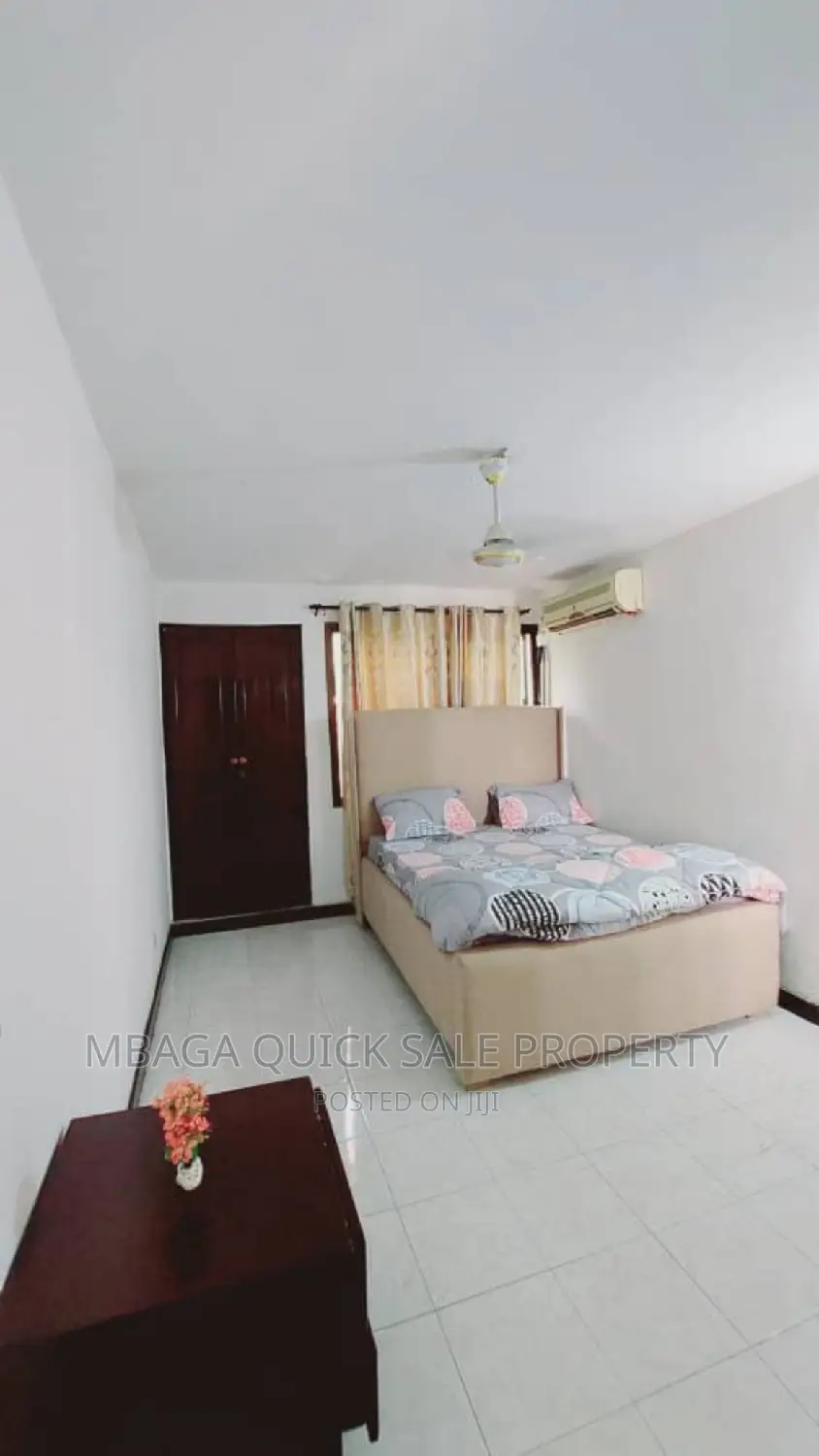 Furnished 3bdrm House in Mikocheni for rent