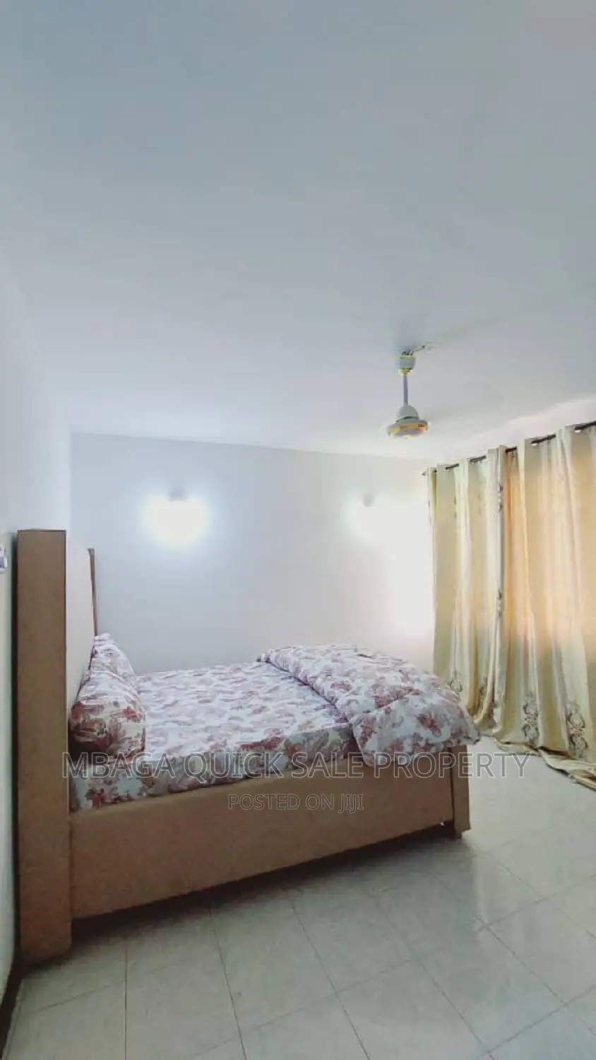 Furnished 3bdrm House in Mikocheni for rent