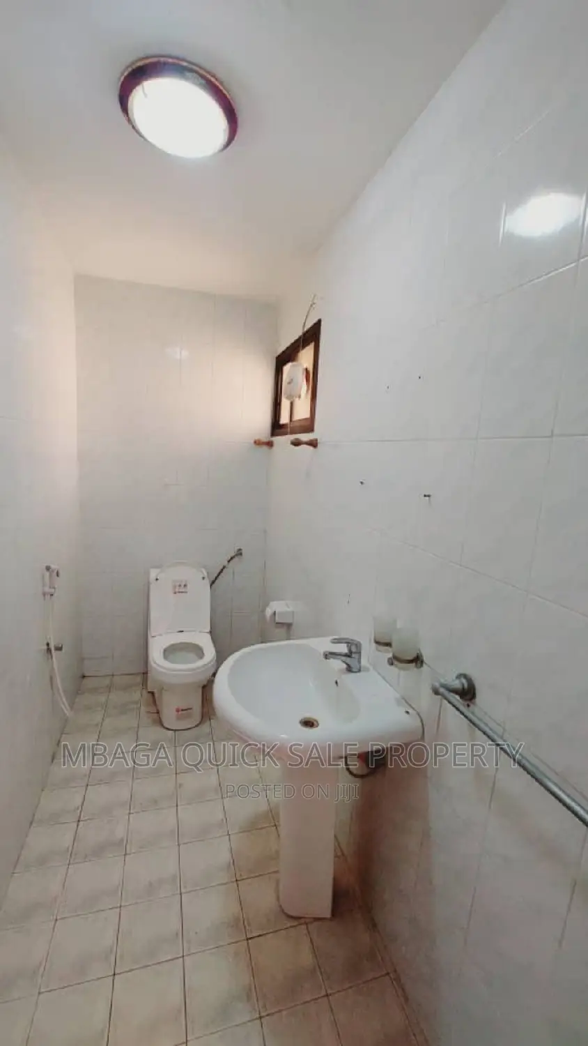 Furnished 3bdrm House in Mikocheni for rent