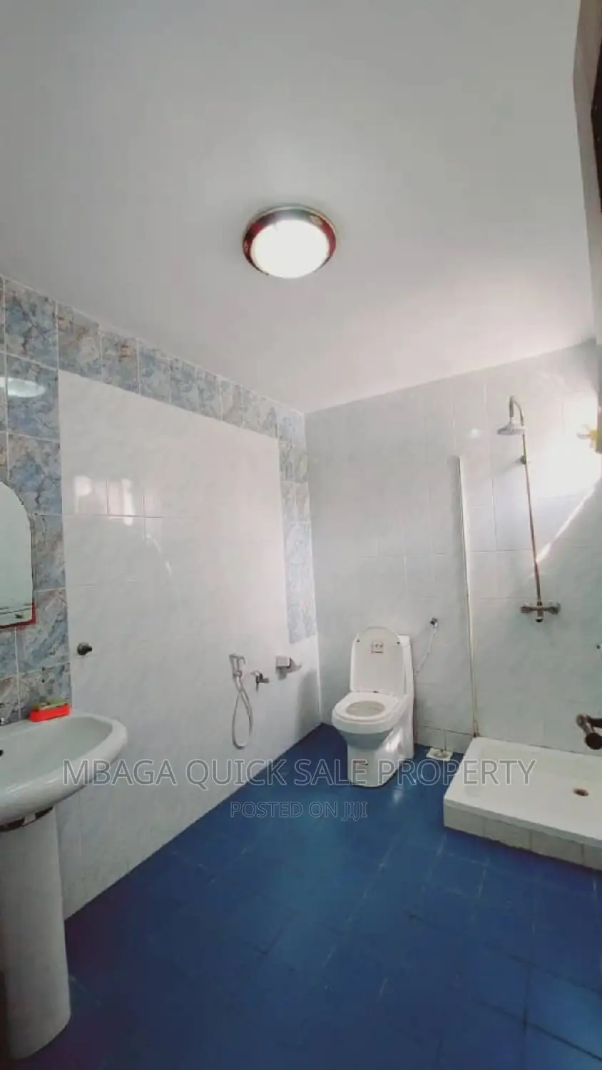 Furnished 3bdrm House in Mikocheni for rent