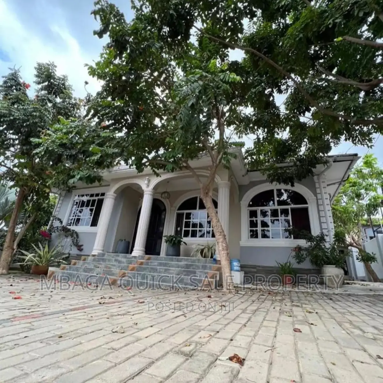 Furnished 3bdrm House in Mbezi Salasala for rent
