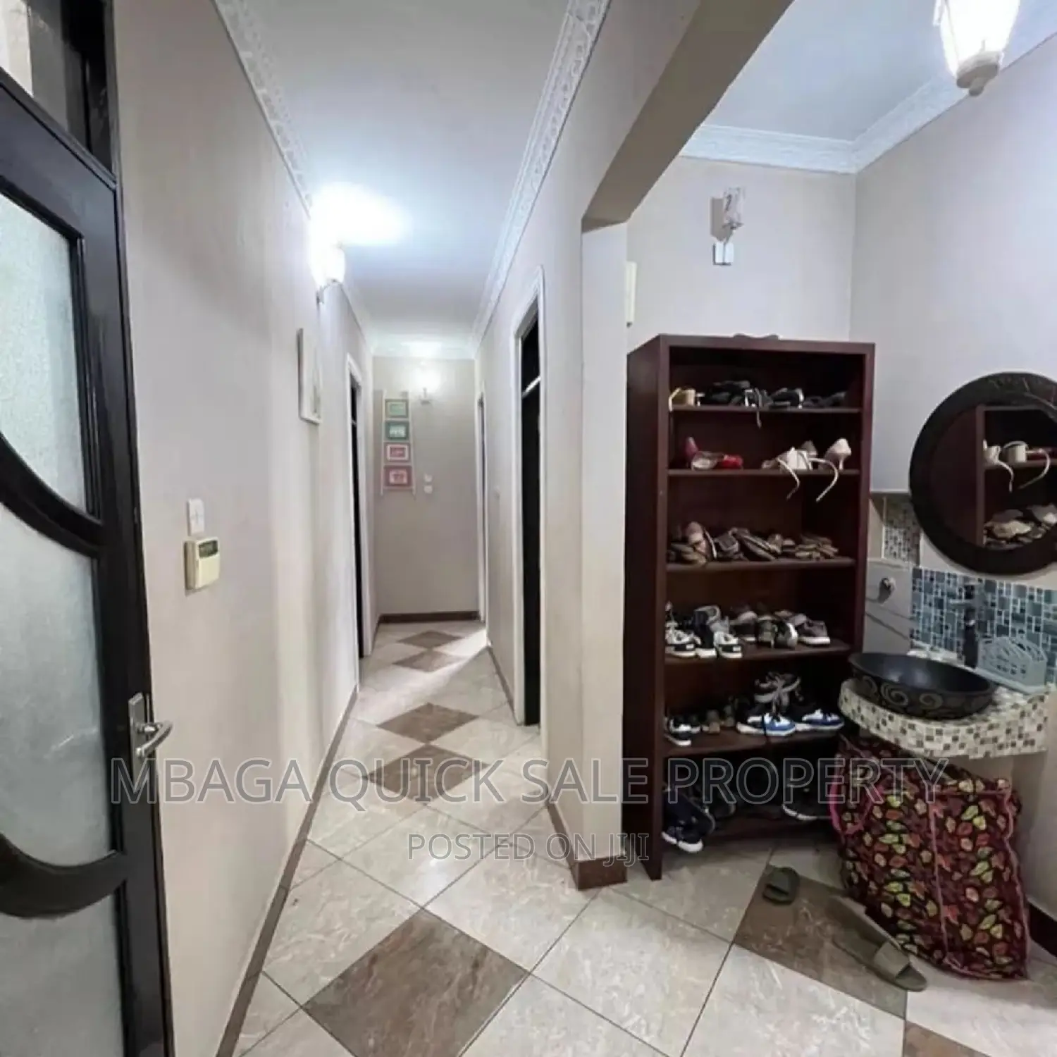 Furnished 3bdrm House in Mbezi Salasala for rent