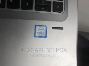 Laptop HP EliteBook 820 G3 8GB Intel Core I5 SSD 500GB