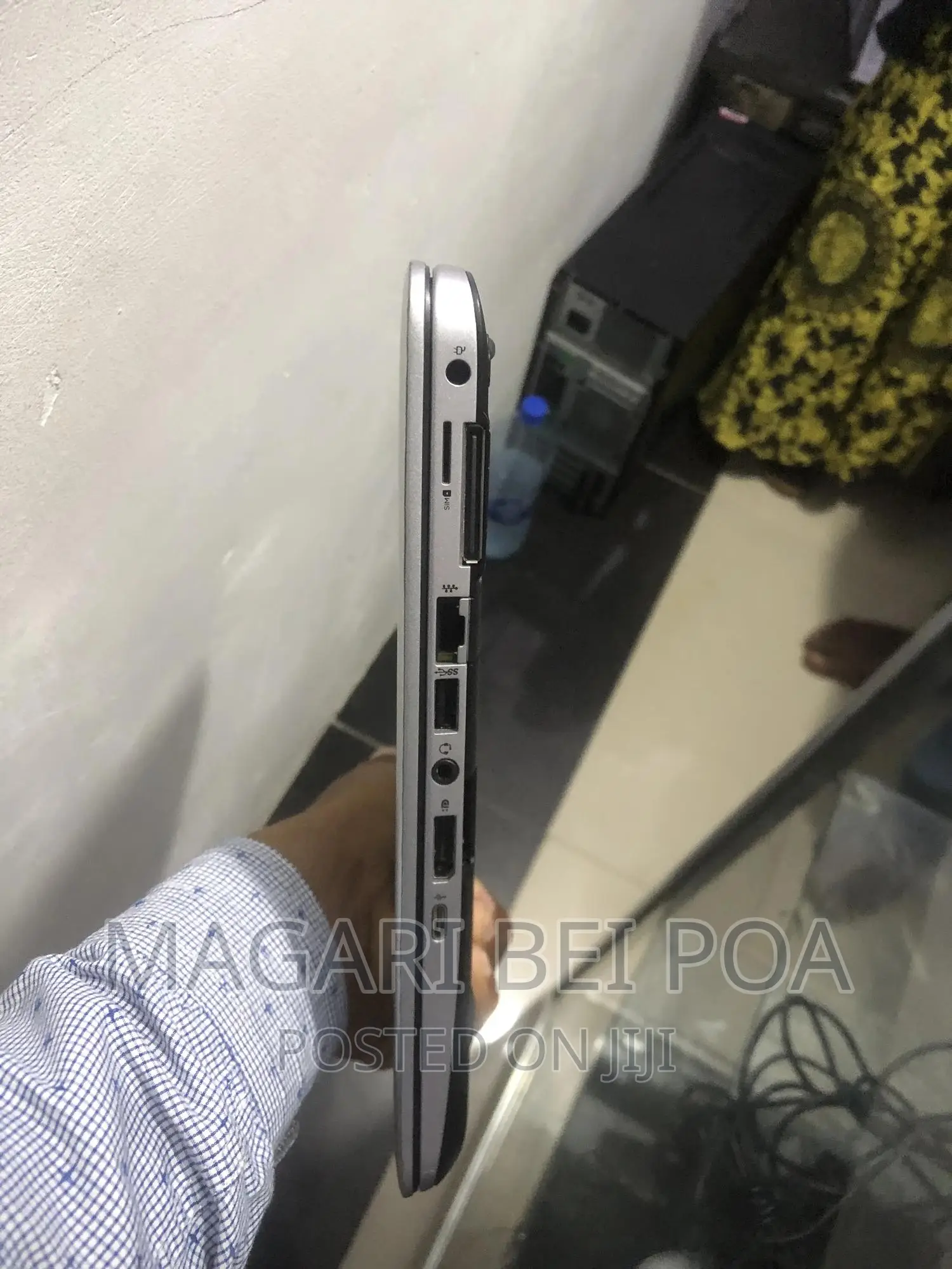 Laptop HP EliteBook 820 G3 8GB Intel Core I5 SSD 500GB