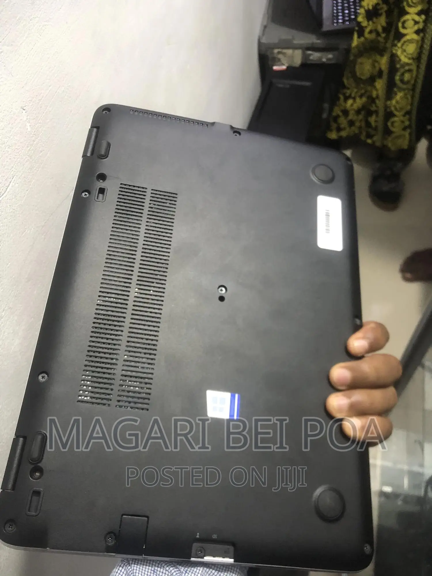 Laptop HP EliteBook 820 G3 8GB Intel Core I5 SSD 500GB