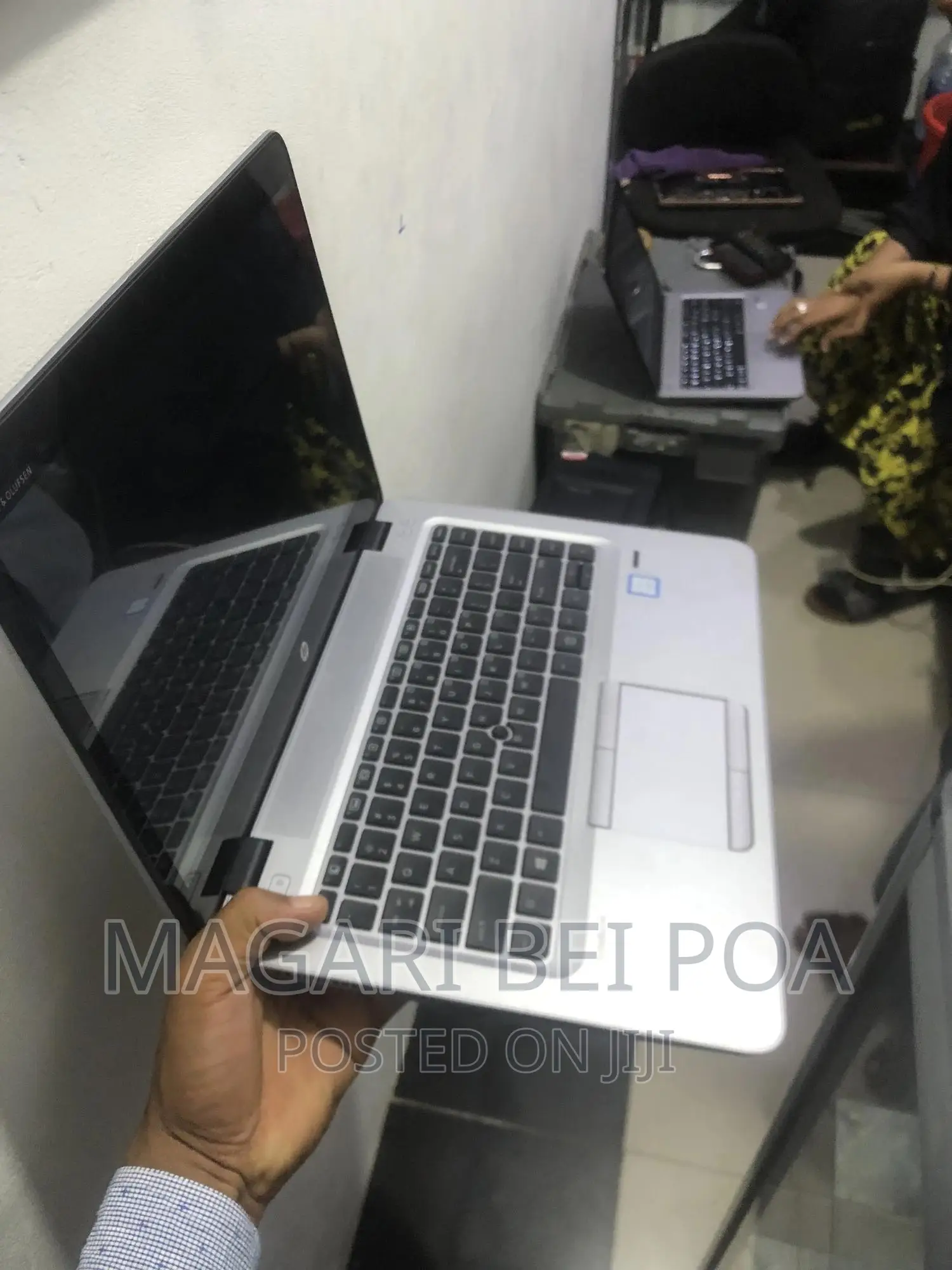 Laptop HP EliteBook 820 G3 8GB Intel Core I5 SSD 500GB