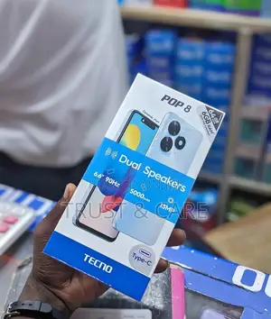 Photo - New Tecno Pop 8 64 GB
